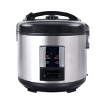Philipps Smart Rice Cooker Stainlesstel