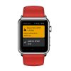 Apple watch nike series 2 red